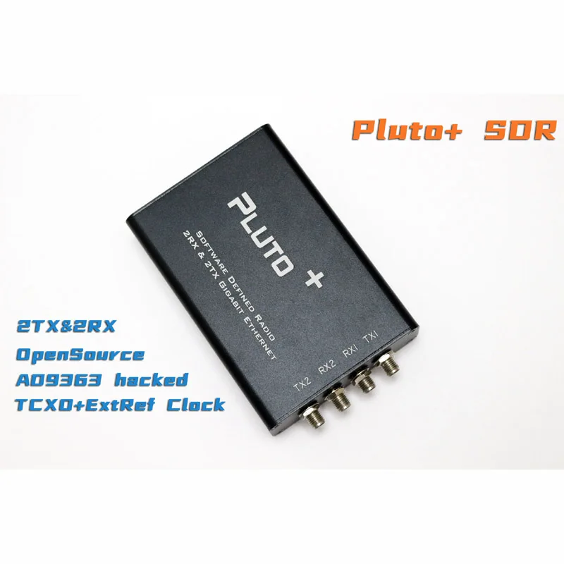 Новейший Плутон 70M - 6GHZ ADC/DAC AD9363 SDR радиоприемник/передатчик RX/TX совместимый ADI