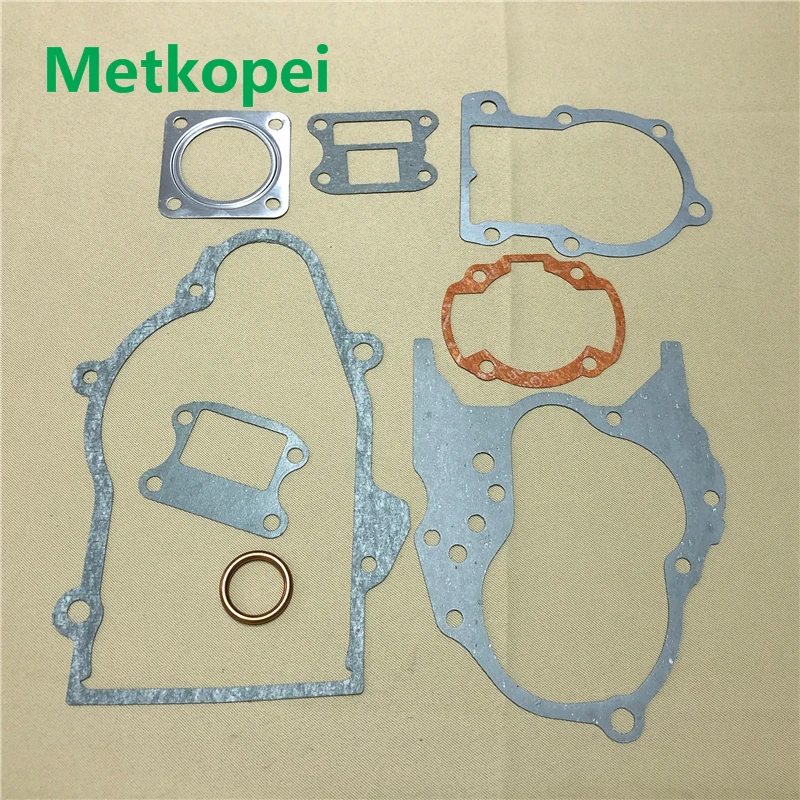 Complete Gasket Set Dio50 For Honda Dio 50 Elite 50 Af17 Af18 Af27 Af28 Engine Seal Parts Include Cylinder Gasket Atv Dirt Bike Seat Covers Aliexpress