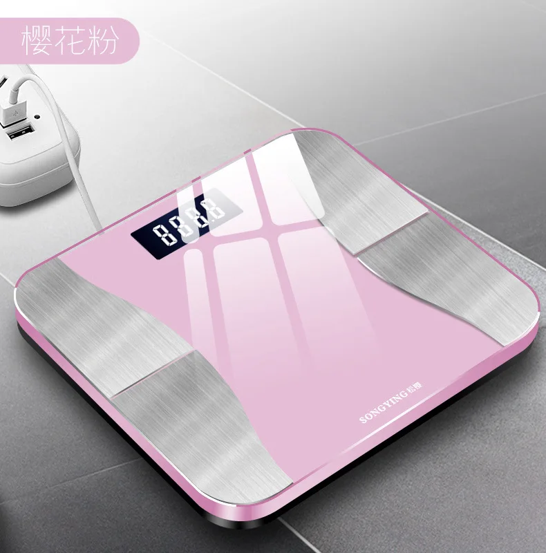 Свободные Sakura бытовые весы для жира, Bluetooth весы для жира, умные весы для здоровья, электронные весы OEM