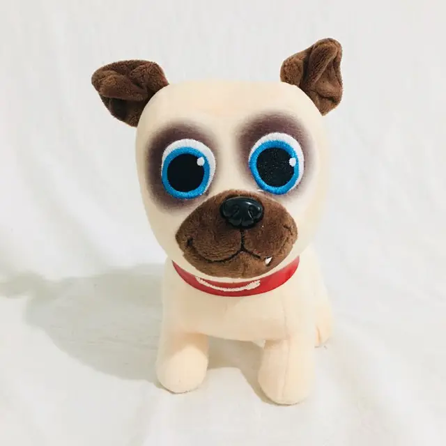 bingo rolly plush