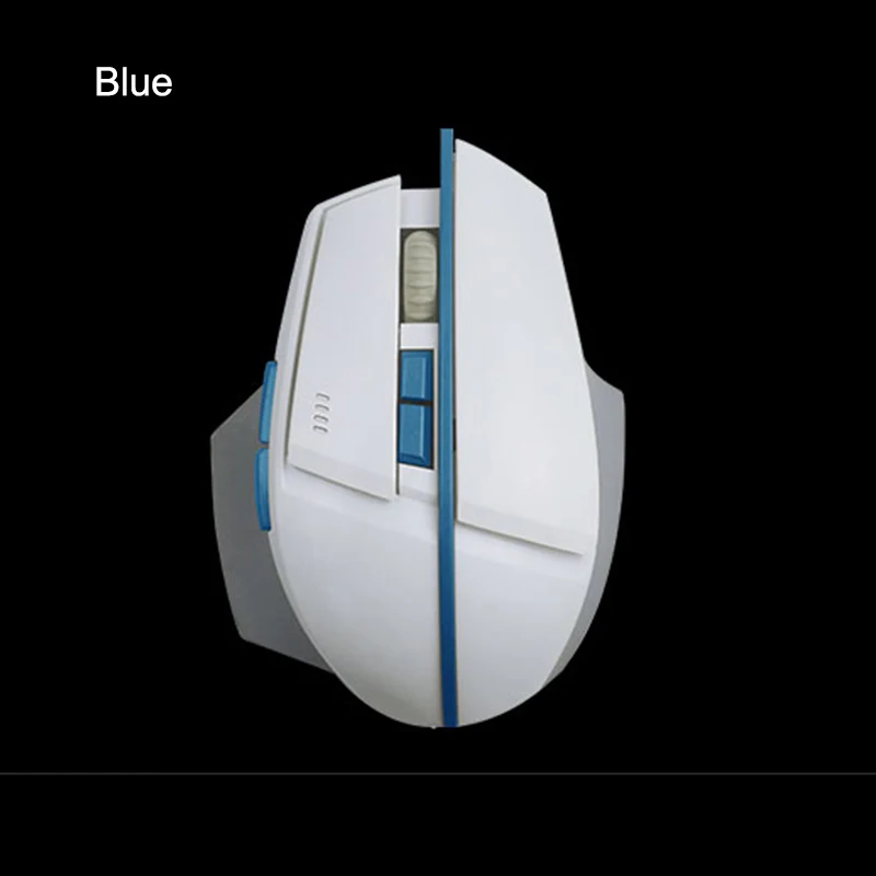 Новинка беспроводная мышь Эргономичный дизайн оптические мыши для ноутбука 2,4G 1000 точек/дюйм компьютерные принадлежности S888