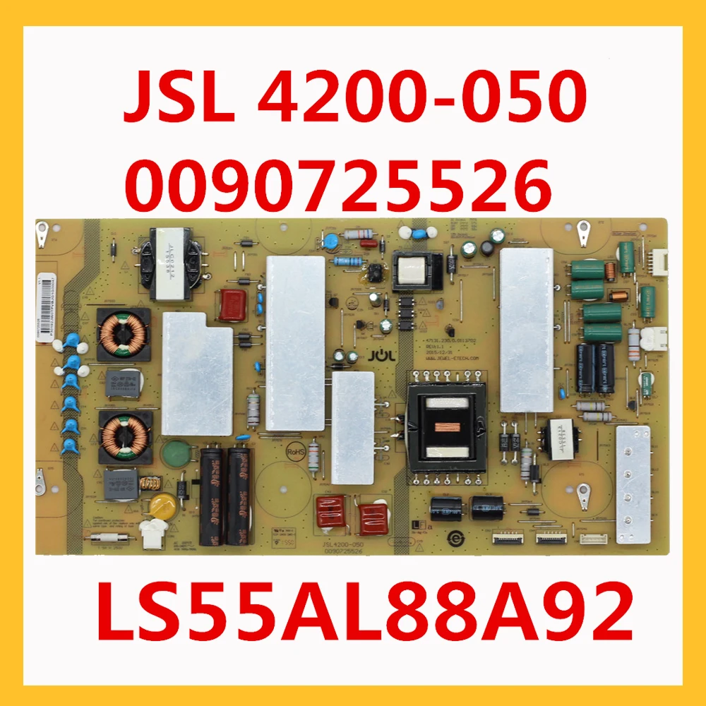 Плата питания LS55AL88A92 JSL 4200-050 0090725526 оригинальная плата для ТВ LG профессиональные