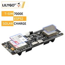 

LILYGO® TTGO T-SIM7000E ESP32-WROVER-B Wireless Module Support SIM TF Card WiFi Bluetooth IOT Expansion Development Board