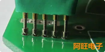 

Burning Pin Thimble 2.0mm-5P Write Program Probe Test Pin Spring Pin 5 Pin PIN
