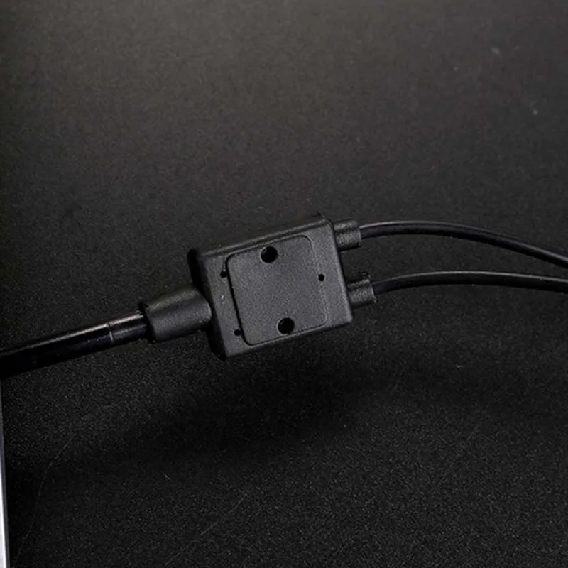 Upgraded Spring Headphone Replacement Cable for Sennheiser HD25 HD560 HD540 HD430 HD250 Headset Cable Cords Aux Cables