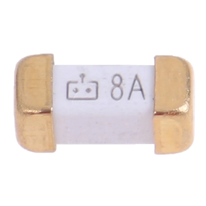 10 штук в партии стопы 1808 125V SMD Быстрый плавкий предохранитель 0.5A 0.75A 1A 2A 3A 4A 5A 6.3A 8A 10A 0451 ультра-быстрое предохранители