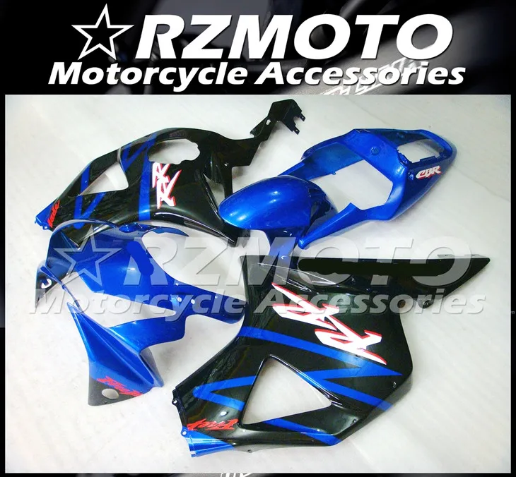 ABS мотоцикл обтекатель комплект для HONDA CBR900RR 954 2002-2003 год кузов литья под давлением Магазин № 1292