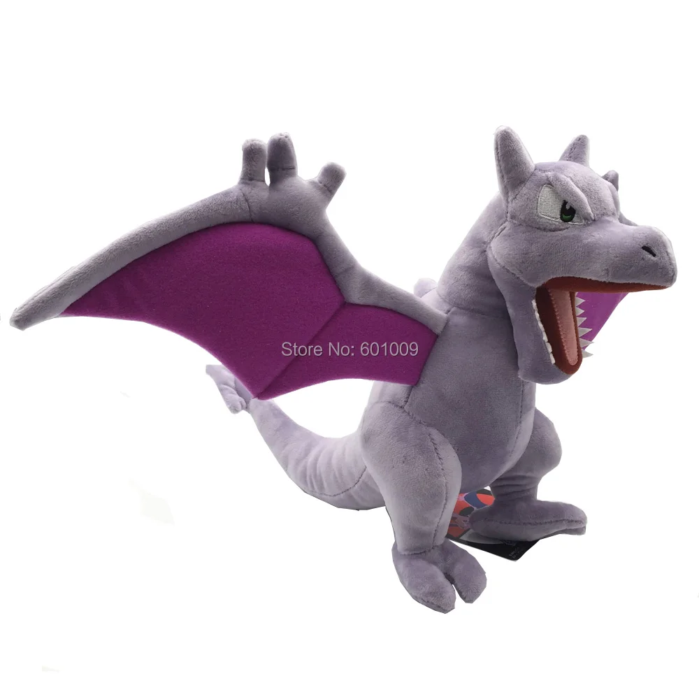 Aerodactyl 25 см плюшевые куклы мягкие животные мультфильм лучшие подарки розничная