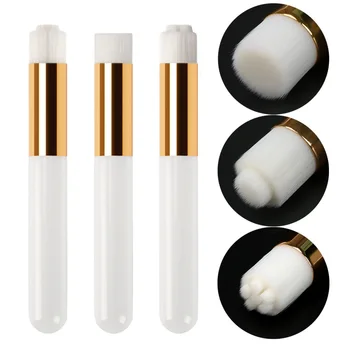 

Professional Eyebrow Nose Blackhead Removal Clean Brush Eyelash Cleaning Shampoo Brush Exfoliating Skin Care Beauty Makeup Tools