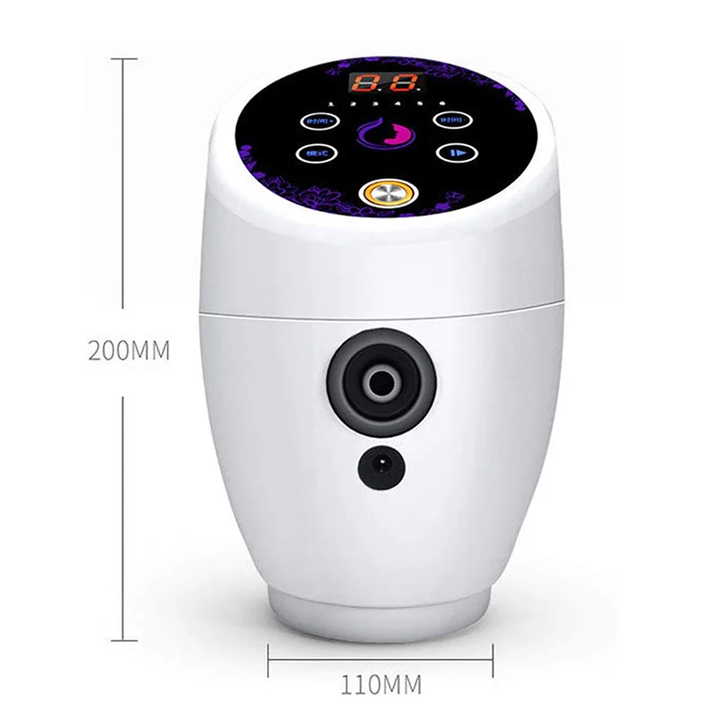 Breast Enlargement Bust enhancement Pumps Buttocks Lifter Cup Vacuum therapy Lifting Colombien Machine Breast Massager Bigger