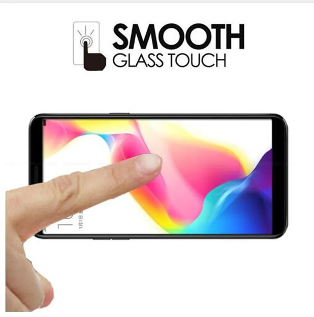 2 упаковки полное покрытие из закаленного стекла для Motorola Moto X4 протектор экрана 9H телефон защитное стекло на Moto X4 MotoX4 X