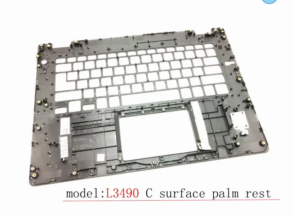 Верхний чехол для DELL latitude L3490 3490 Упор для рук P8YTM P8YTM