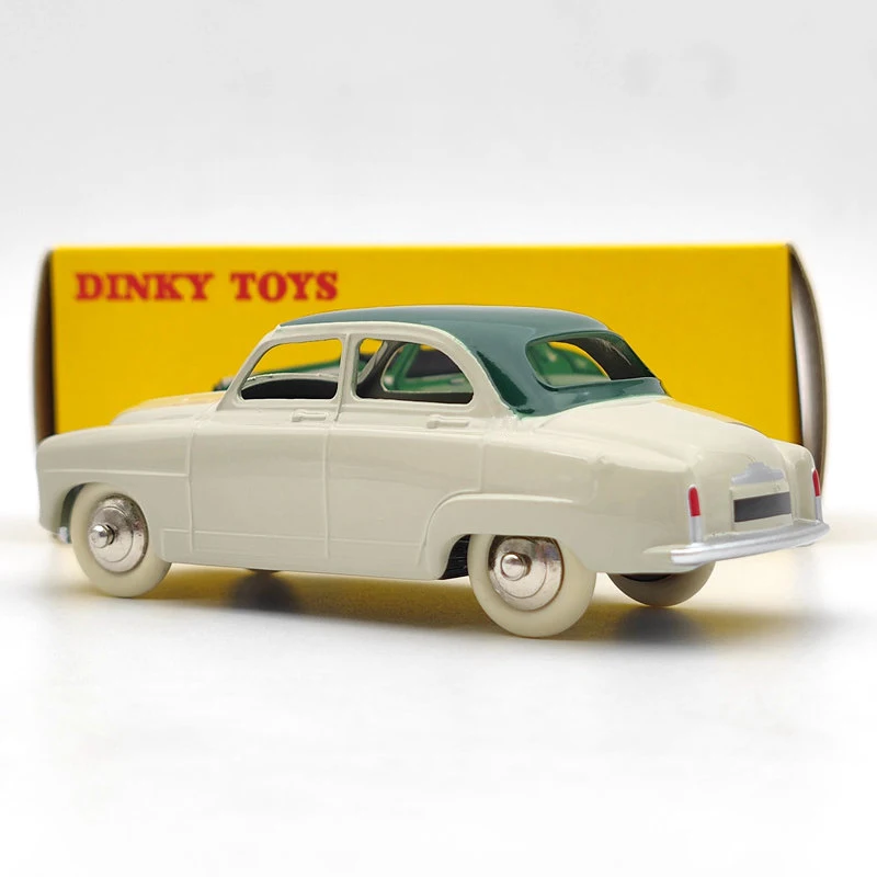 Dinky Toys F n° 24 U Simca 9 Aronde en boîte 1/43