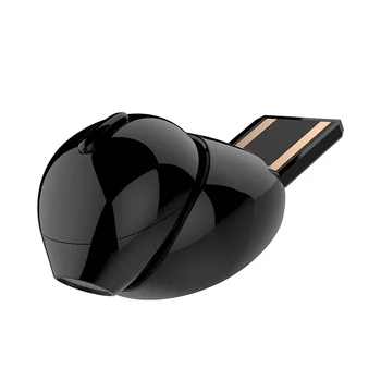 

Hot Sale Invisible Mini Wireless Headset Sports In-Ear Wireless USB Charging