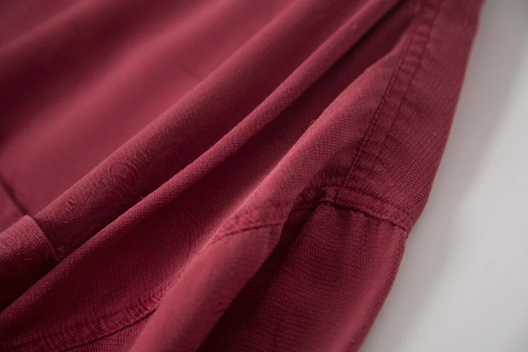 Натуральные шелковые мужские блузки большого размера винно-красные рубашки с коротким рукавом из натурального шелка Топы Рабочая офисная одежда рубашка повседневные рубашки