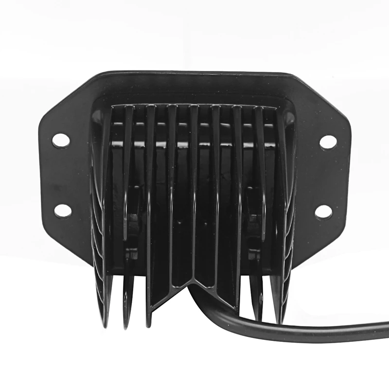 DHBH-2Pcs 36 Вт Светодиодный светильник, стробоскоп, лампа для джипа, грузовика, трактора, лодки, прицепа