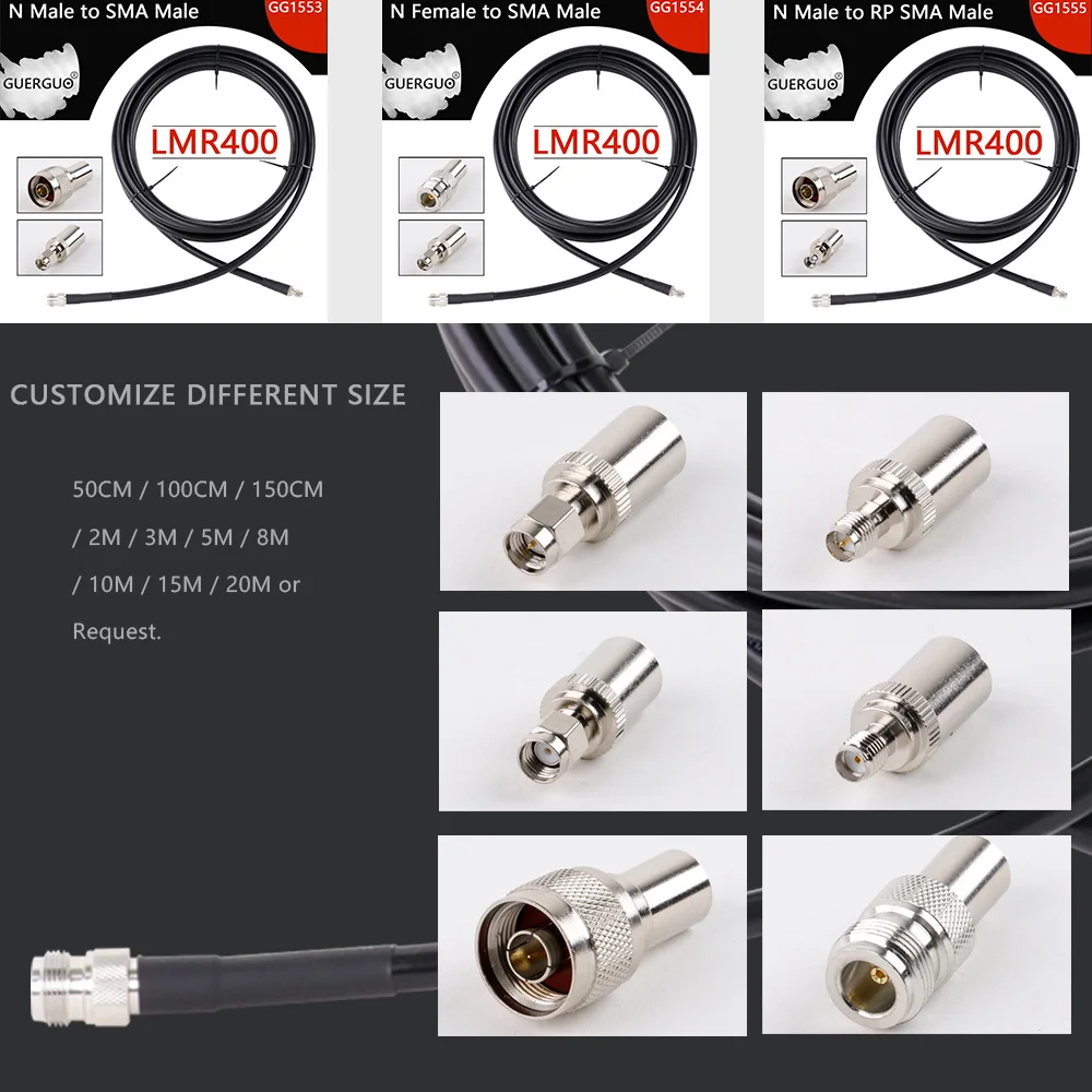 para so239 uhf femea pigtail jumper presonto 04
