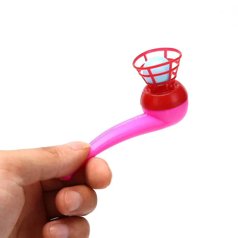 5 PCs Blow Ball Pipe Floating Basket Balls Fun Games Kids Children's Gifts Toys 1 5 PCs Blow Ball Pipe Floating Basket Balls Fun Games Kids Children's Gifts Toys 1