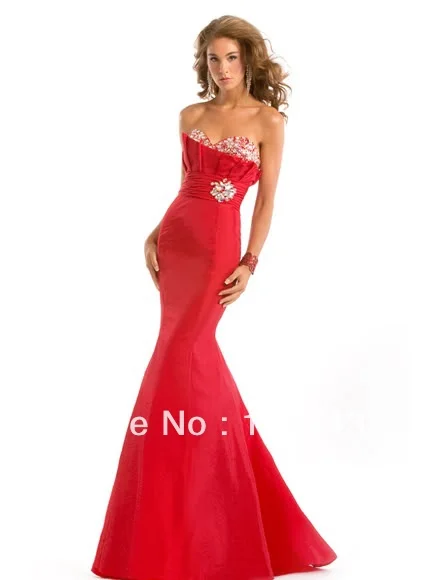 

vestido de noiva 2018 robe de soiree new style Sexy brides Custom size crystal beading party prom gown bridesmaid dresses