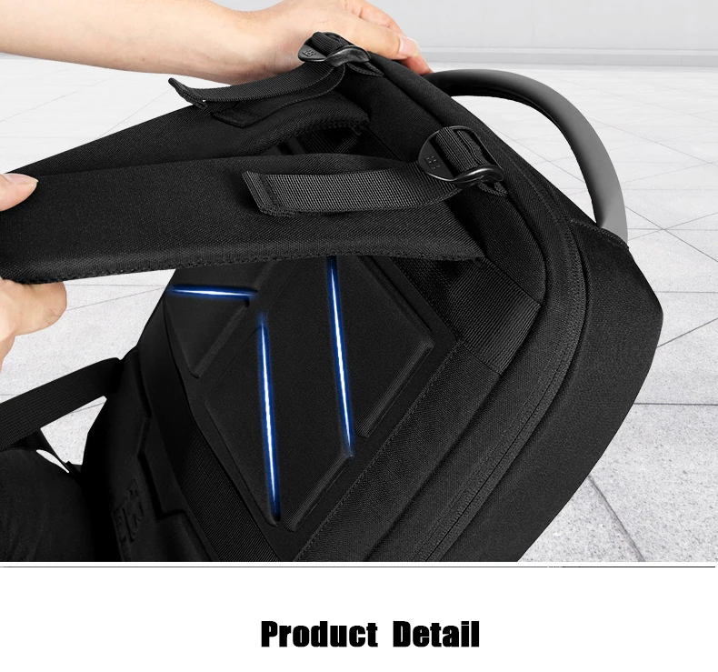 BALANG Многофункциональный Противоугонный рюкзак для мужчин водонепроницаемая Дорожная сумка унисекс 15," рюкзак для ноутбука модные школьные сумки для женщин