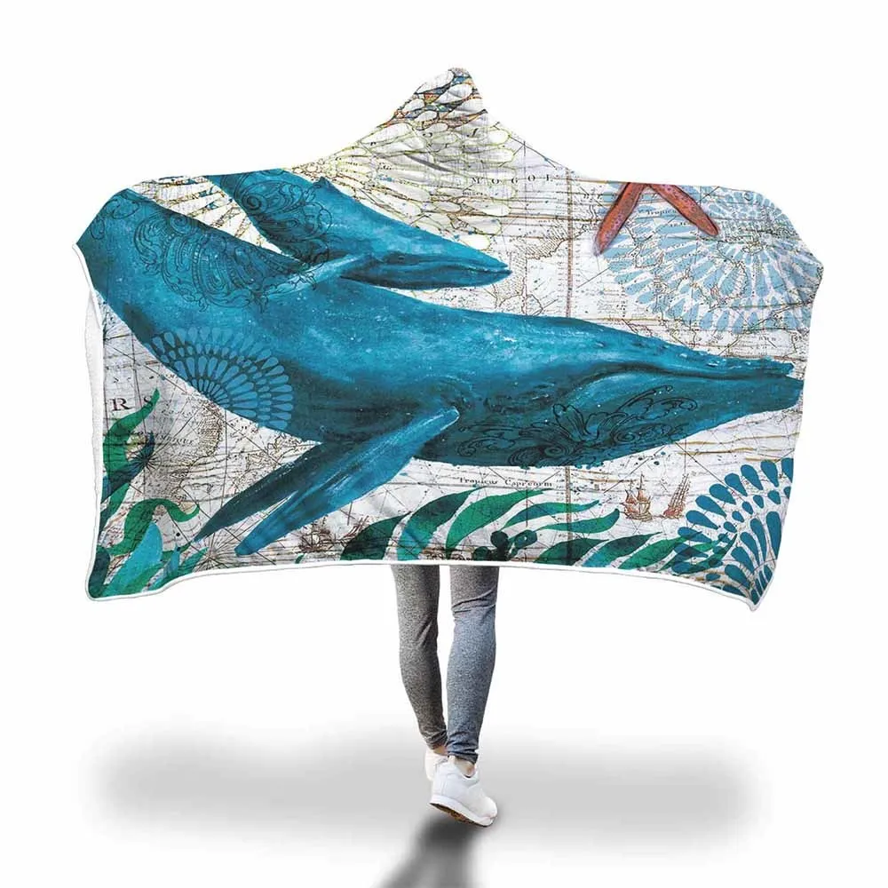 3D-Marine-Life-Tortoise-Hoodie-Blanket-Coral-Fleece-Hooded-Blanket-Warm-Travel-Airplane-Sofa-Bed-Throw (3)