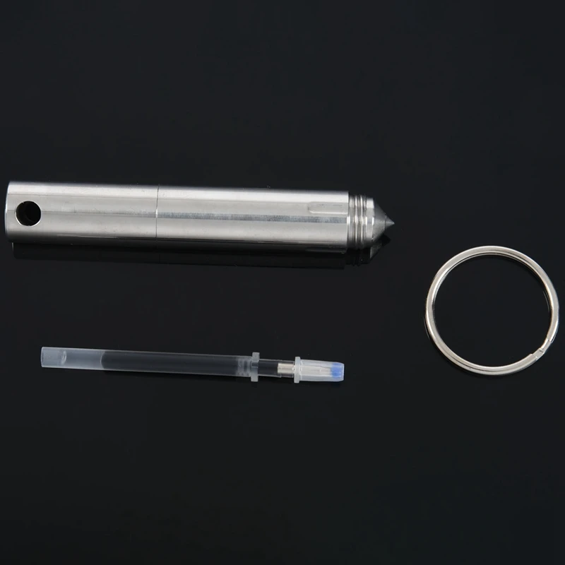 MOOL мини-ручка для защиты брелок для ключей для выживания инструмент для защиты