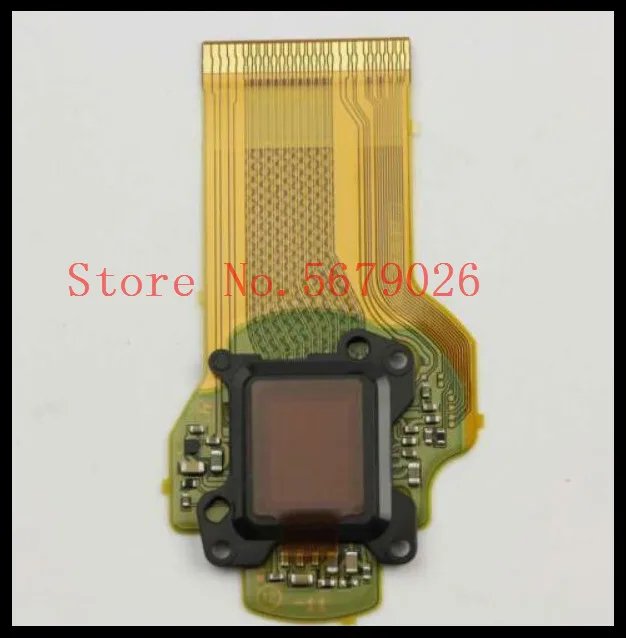 Запасные части для Sony DSC-HX50 DSC-HX50V DSC-HX60 DSC-HX60V CCD CMOS датчик изображения CD-1005 A-1940-465-A |