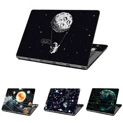 Autocollants décoratifs pour ordinateur portable 13 "14" 15 "17", vente en gros 