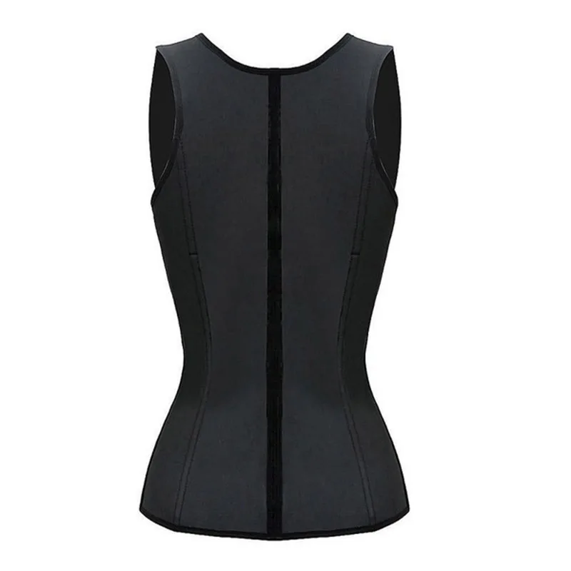 Women's Latex Underbust Waist Trainer Shapewear Cincher Corset Body Shaper Steel Bone Corset Slimming Vest Plus Size Girdle Belt spanxs