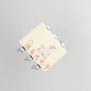 

MCT2 MCT2M MCT2E DIP-6