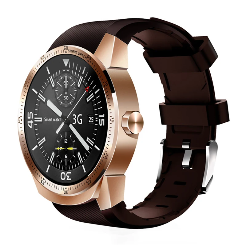 K98H GPS Smart Watch Men 3G SIM Bluetooth Wristwatch Heart Rate Monitor Fitness Tracker 1.3 Inch Sport Smartwatch K98H GPS Smart Watch Men 3G SIM Bluetooth Wristwatch Heart Rate Monitor Fitness Tracker 1.3 Inch Sport Smartwatch