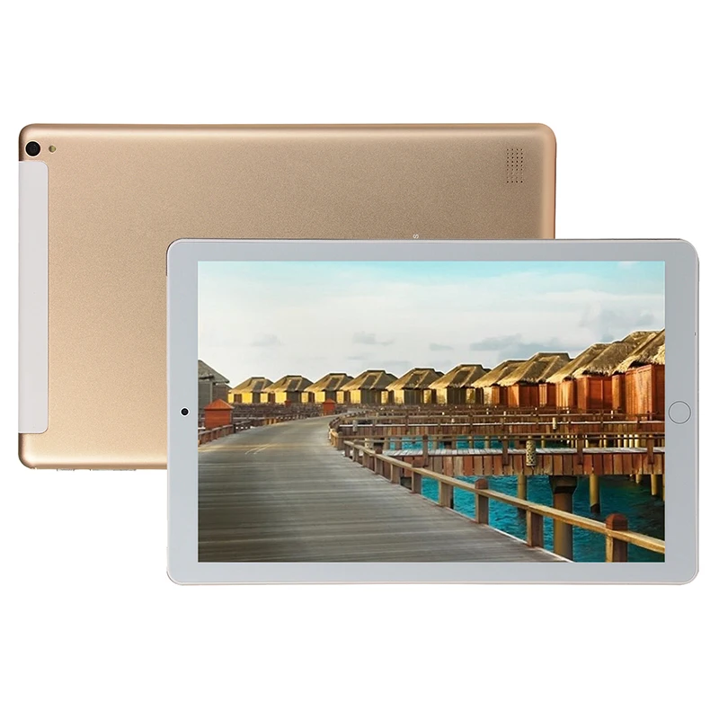 

Andriod 10.1 Inch 3G Phone Call Tablet Free Shipping 1920x1200 4GB RAM 64GB ROM 8000mAh Tablets PC Dual Camera GPS