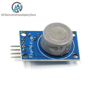 

MQ-7 module Carbon monoxide gas sensor detection alarm MQ7 sensor module forarduino