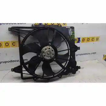 

ELECTRIC FAN RENAULT CLIO II PHASE I (B/CBO)
