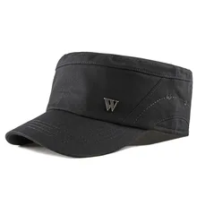 Взрослые большие размеры плоские армейские кепки женские Остроконечные Бейсболки большой кости мужской большой размер военная Кепка