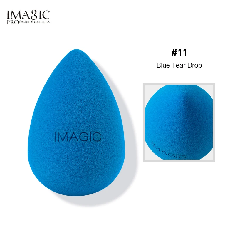 TL-435-11 IMAGIC спонж для макияжа, профессиональная косметическая пуховка для тонального крема, косметический спонж для макияжа, мягкая водная губка - Цвет: TL-435-11