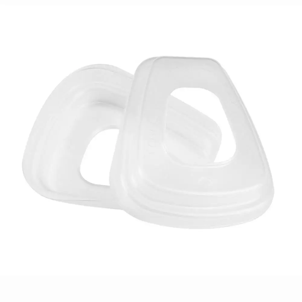 2Pcs 5N11 N95 Filter Cotton Filter 501 Replaceable Filter For 6200/7502/6800 / Dust Mask Chemical Protection