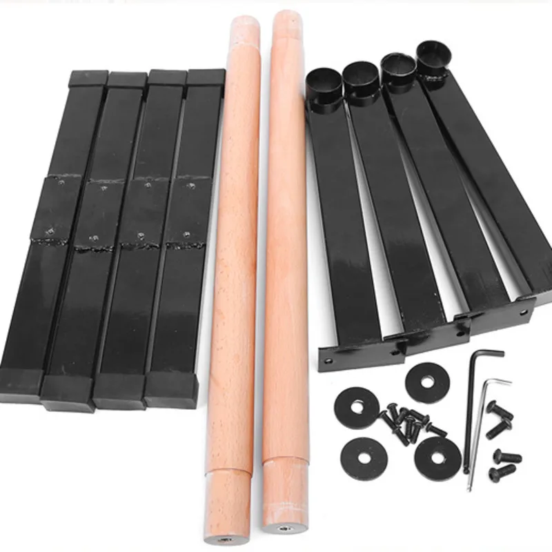 Металлический параллельный кронштейн для фитнеса многофункциональный домашний