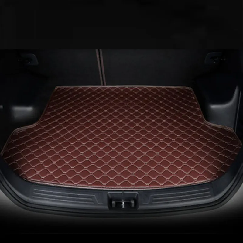 Для JAC S5, коврик для багажника автомобиля - Название цвета: B