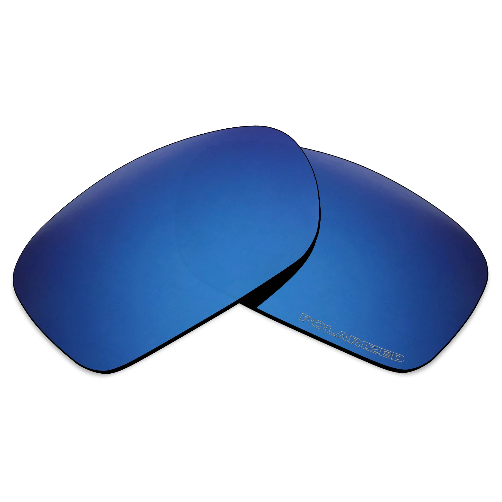 PacificBlue Mryok поляризованные Сменные линзы для солнцезащитных очков с защитой от морской воды, линзы для солнцезащитных очков(только линзы)-несколько вариантов - Цвет линз: PacificBlue