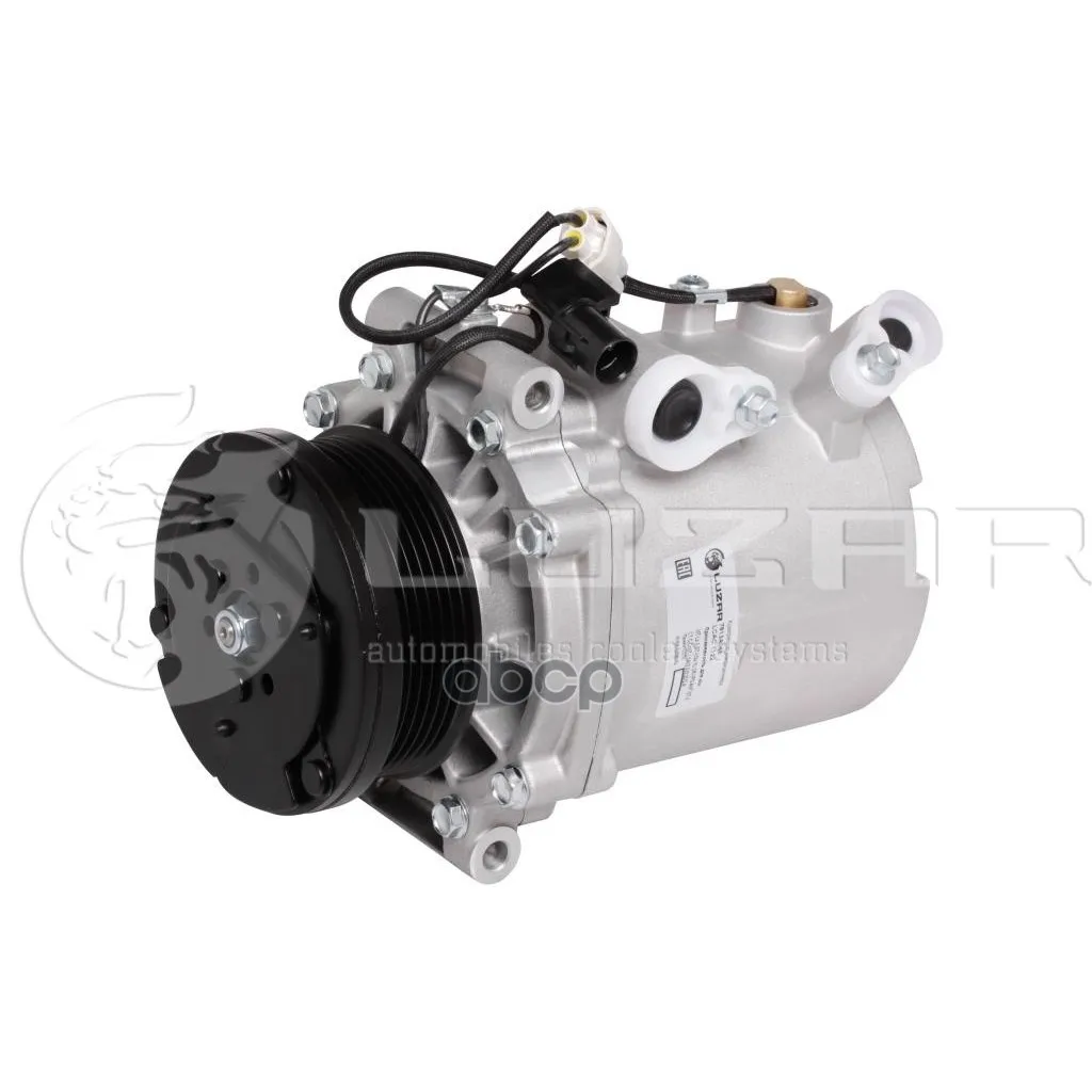 Компрессор Кондиц. Для А/М Mitsubishi Lancer X (07-)/Outlander Xl (07-) 2.0i/2.4i Luzar арт. LCAC1122 | Автомобили