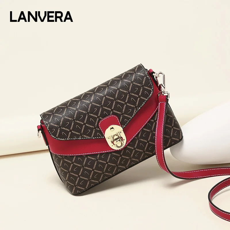 

Manufacturers Direct Selling WOMEN'S Bag 2019 New Style Fashion Women's Bag Trend Contrast Color Crossbody Bag Cross Border