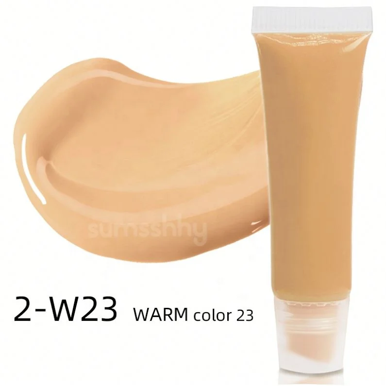 

Private Label Matte Foundation For Dark Skin Custom Logo Free Makeup Samples
