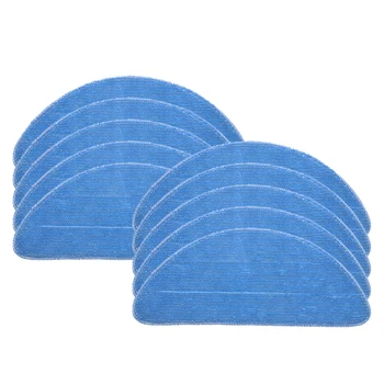 

Reusable Rags For Proscenic 800T Robot Mop Cloth Vacuum Cleaner Soft Household