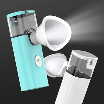 

Eye Care Nano Sprayer Moisturizing Water Mist Steam Steamer Eye Beauty Skin Face Steam Machine Sprayer For Eye Care