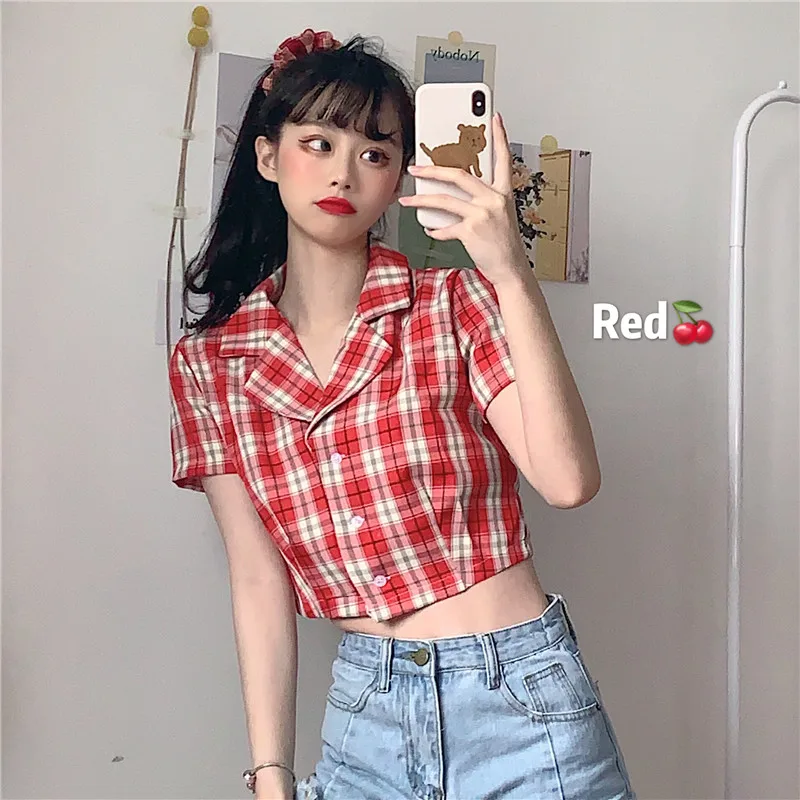 BlackPink T-Shirt Crop Top