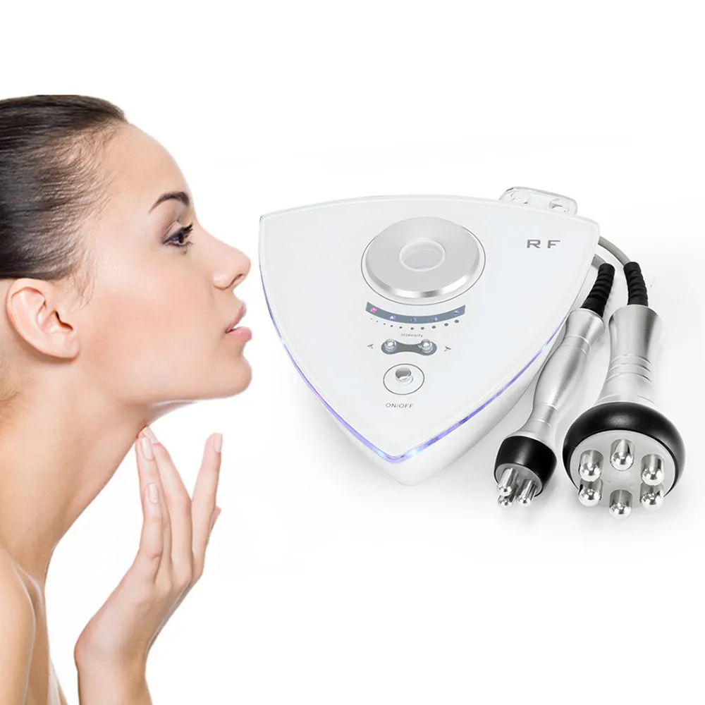 

RF Radio Frequency Facial Machine Facial Device For Skin Rejuvenation Wrinkle Removal Skin Tightening Anti Aging Skin Care Tool