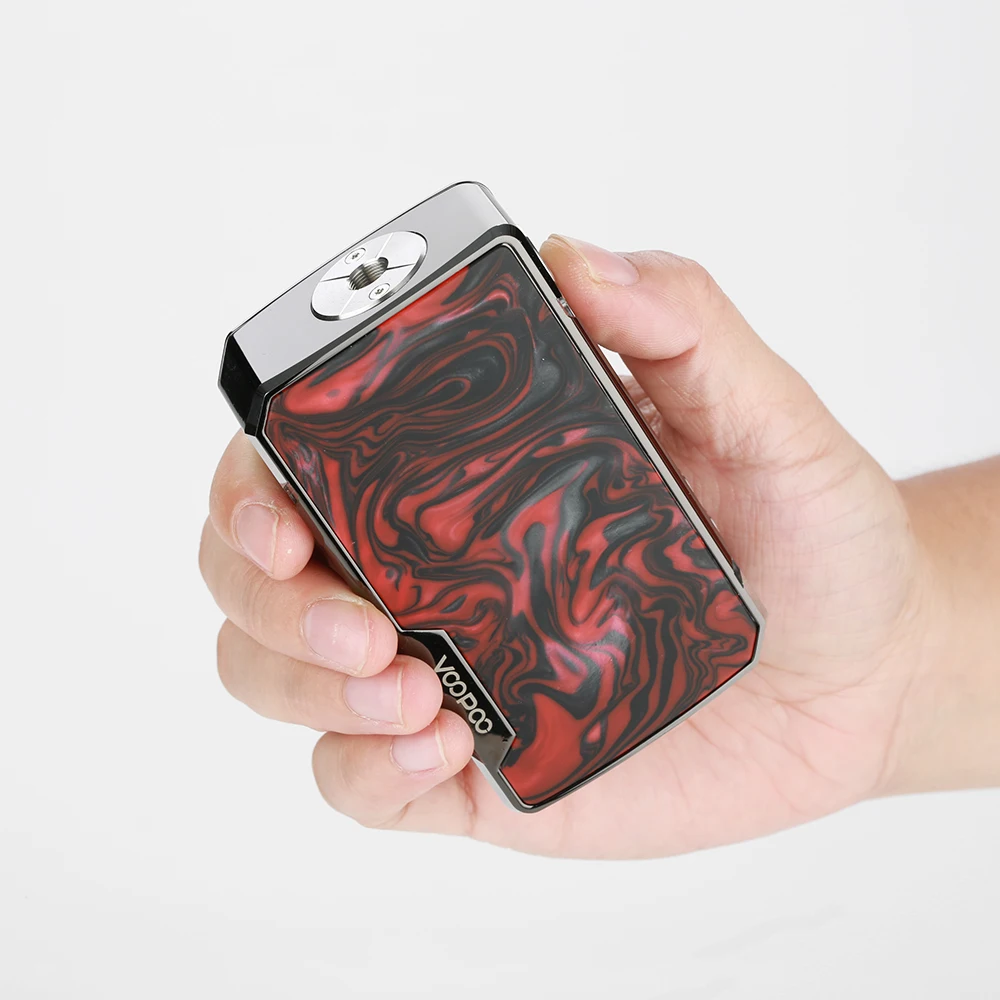 VOOPOO Drag 2 Platinum 177 Вт TC коробка мод мощность на 18650 батарея Vape испаритель Voope MOD