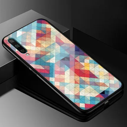 26 Для huawei Honor Play 3 чехол пластиковый мультяшный стеклянный чехол для телефона TPU бампер чехол для huawei Honor Play3 Honor Play 3 Чехол - Цвет: 26