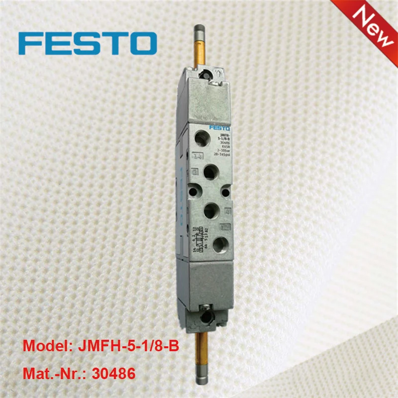 JMFH-5-1/8-B 30486 FESTO пневматический Соленоидный клапан